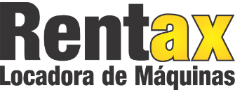 Logo Rentax Locadora